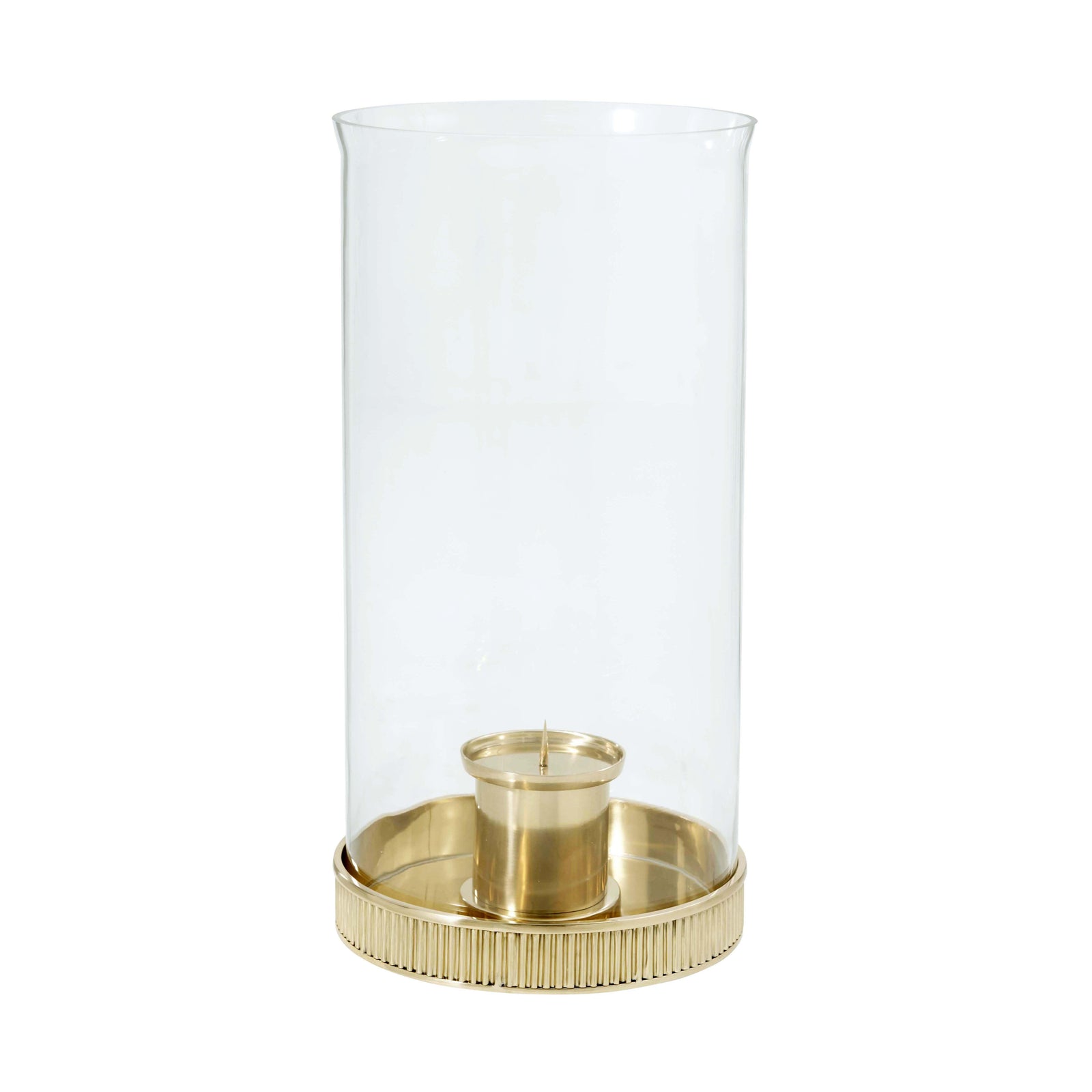 Polished Brass