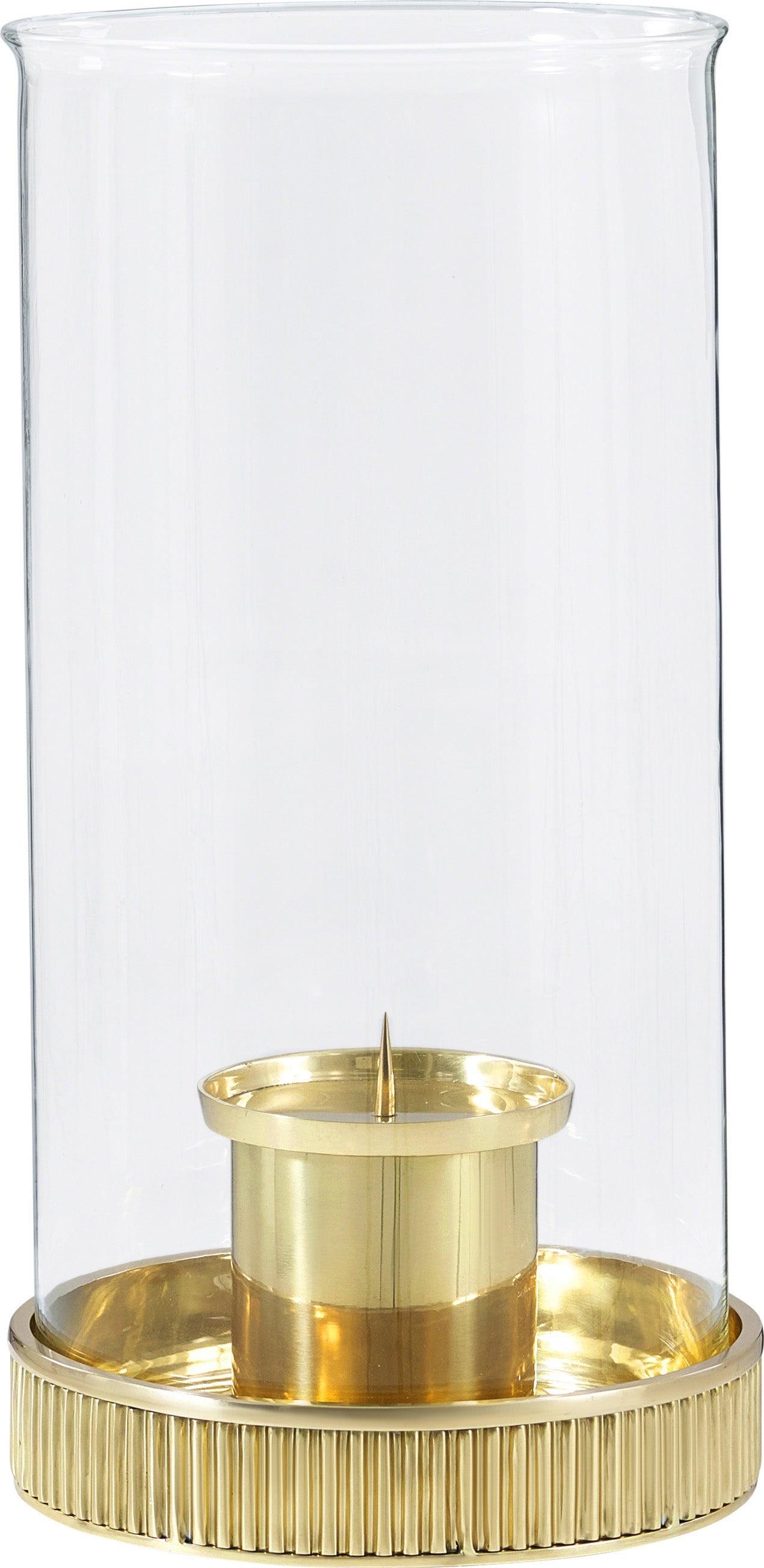 Polished Brass