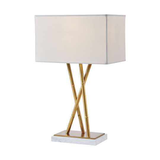 Lighting Brass Bamboo