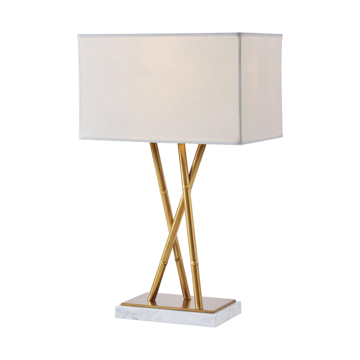 Kesden Trio Table Lamp - AmericanHomeFurniture