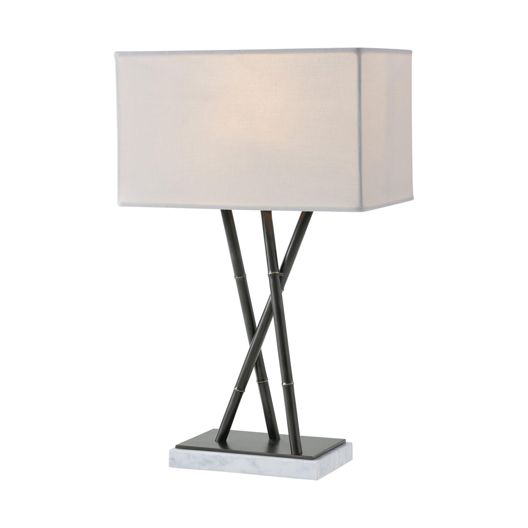 Kesden Trio Table Lamp - AmericanHomeFurniture