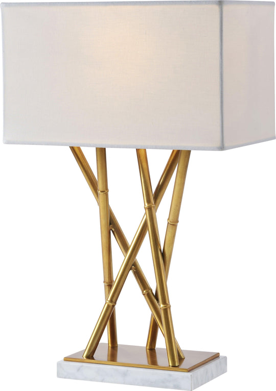 Lighting Brass Bamboo