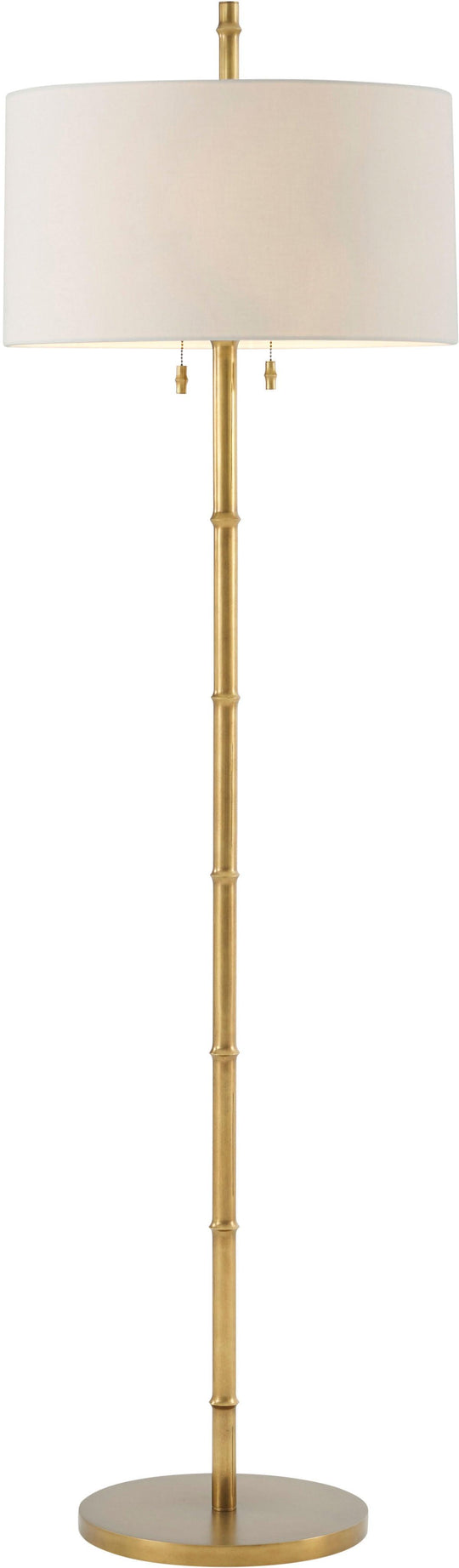 Theodore Alexander Kesden Floor Lamp FLOOR LAMPS