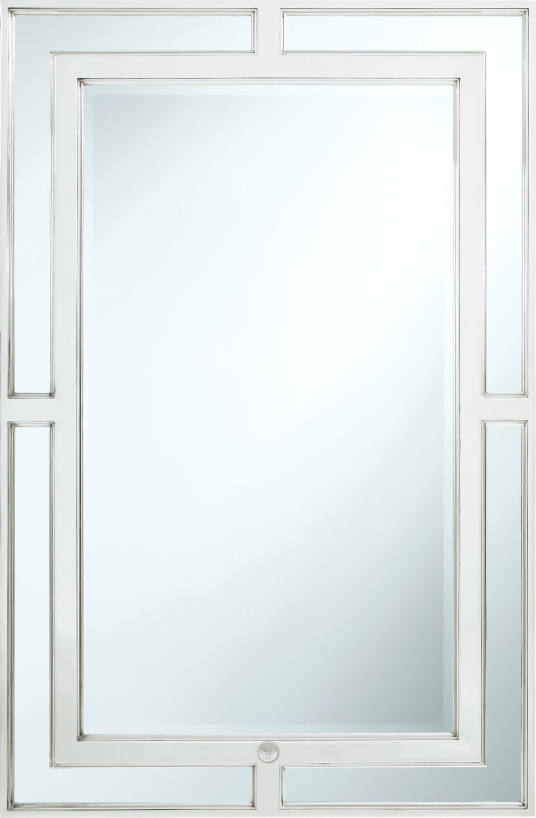 American Home Furniture | Theodore Alexander - Spencer London Rectangle Mirror