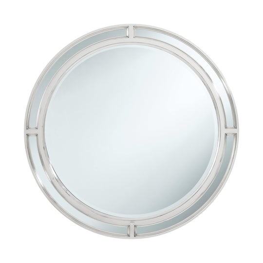 Theodore Alexander Spencer London Round Mirror WALL MIRRORS