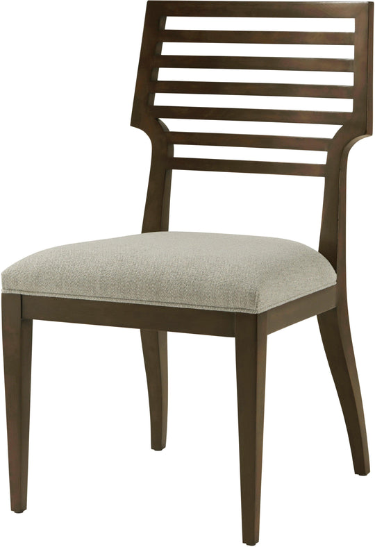 Theodore Alexander Lido Dining Side Chair - Set Of 2 DINING CHAIRS
