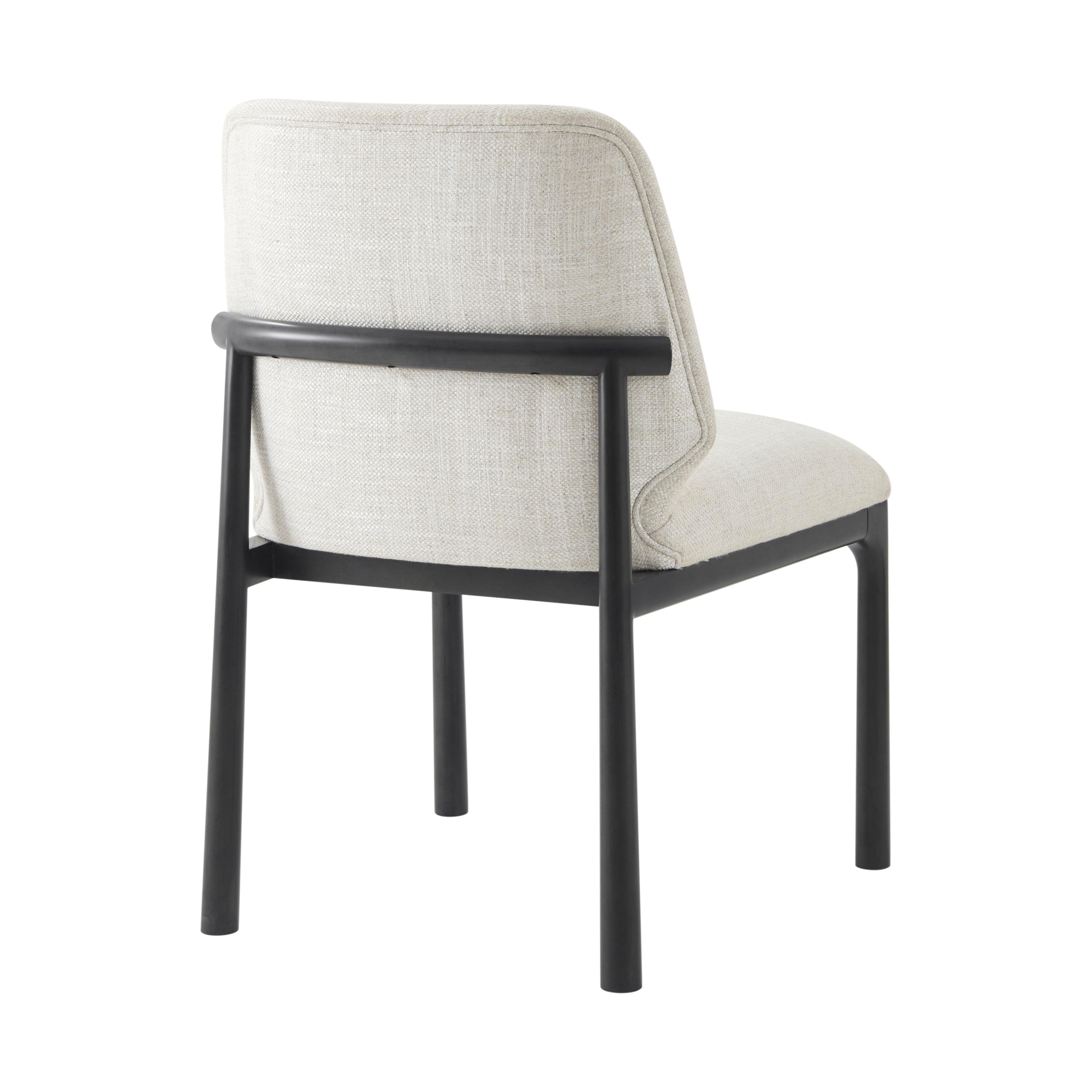 Theodore Alexander Kesden Dining Side Chair - Thumbnail 4