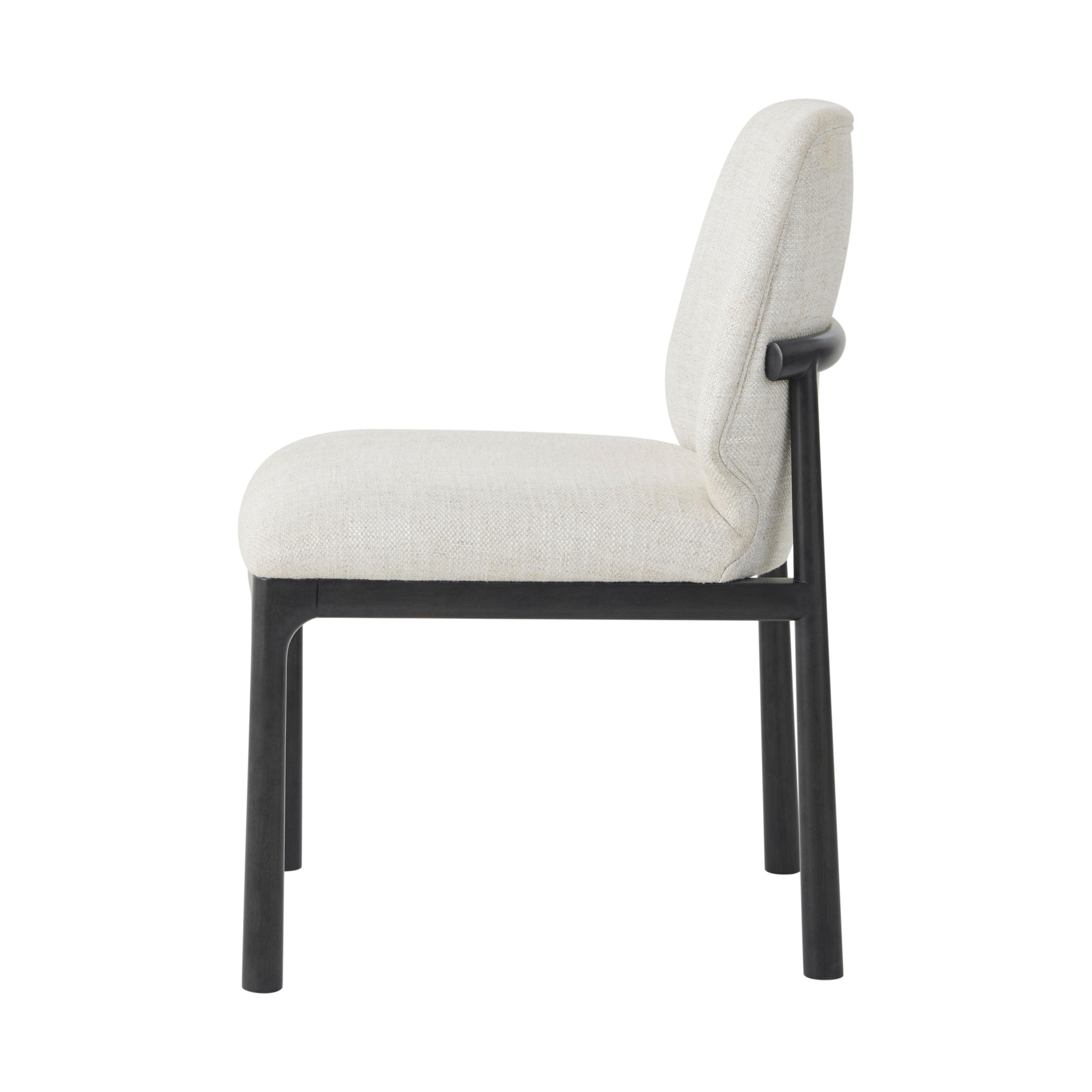 Theodore Alexander Kesden Dining Side Chair - Thumbnail 3