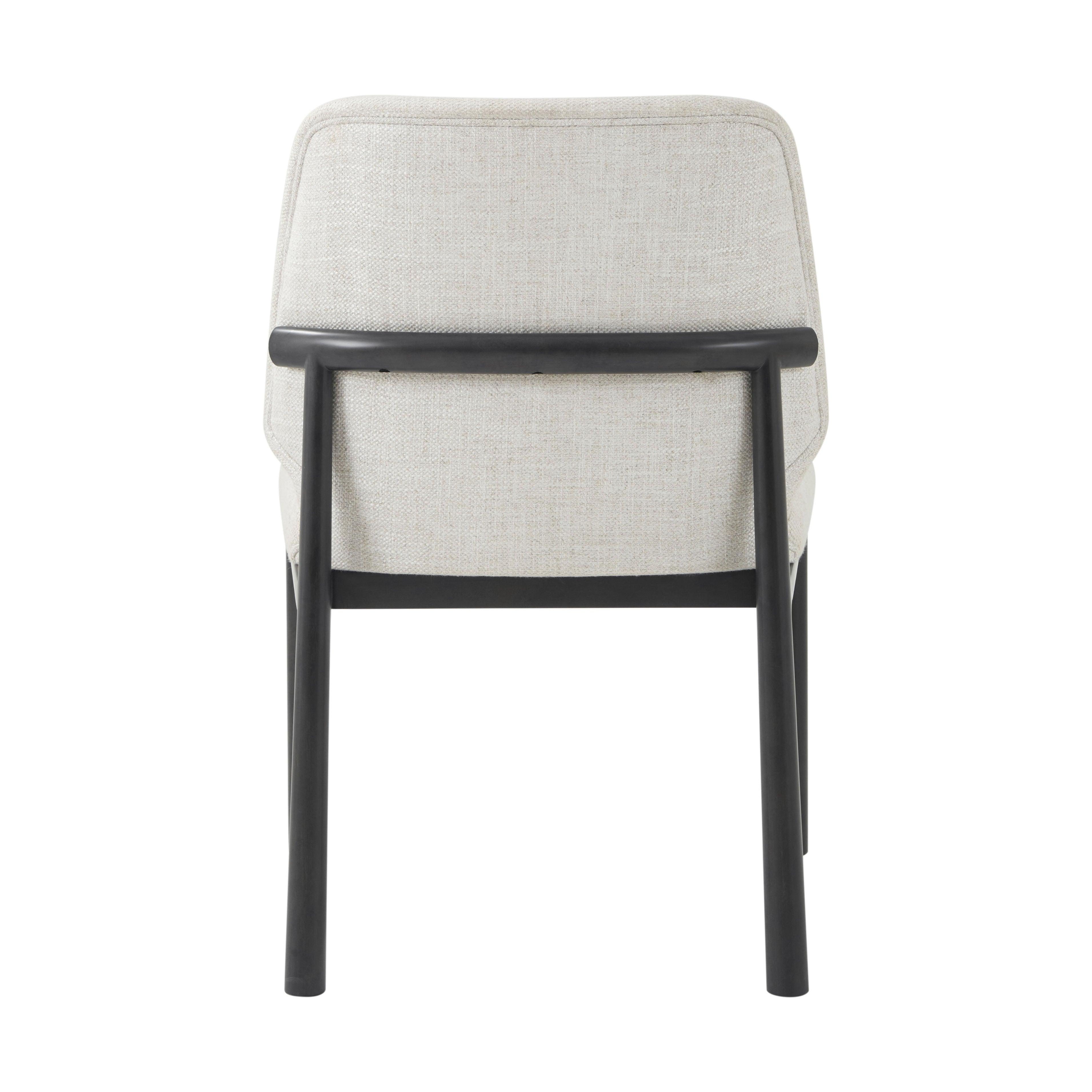 Theodore Alexander Kesden Dining Side Chair - Thumbnail 2