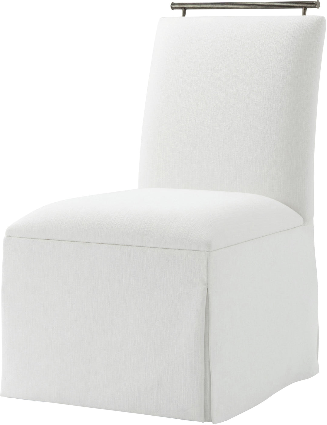 American Home Furniture | Theodore Alexander - Balboa Upholstered Dining Side Chair II - Set Of 2