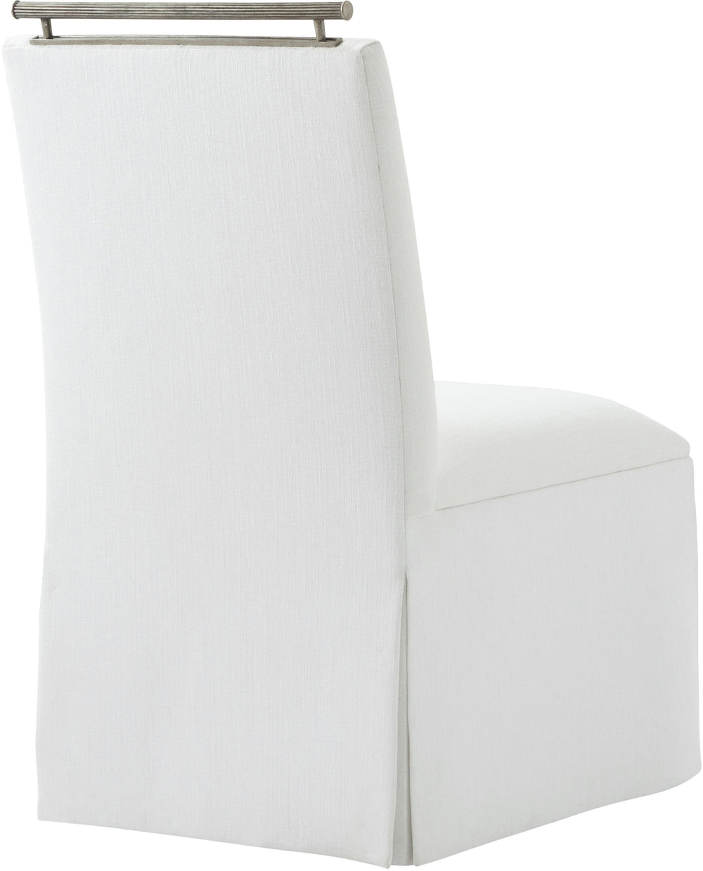 American Home Furniture | Theodore Alexander - Balboa Upholstered Dining Side Chair II - Set Of 2