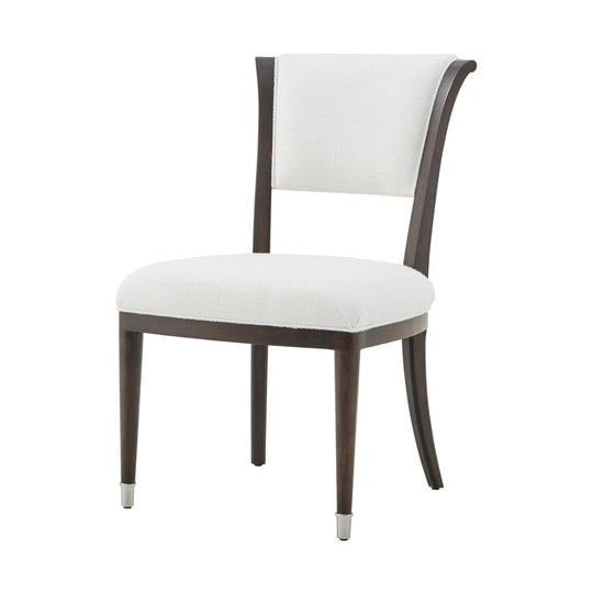 Theodore Alexander Spencer London Upholstered Side Chair II - Set Of 2 DINING CHAIRS