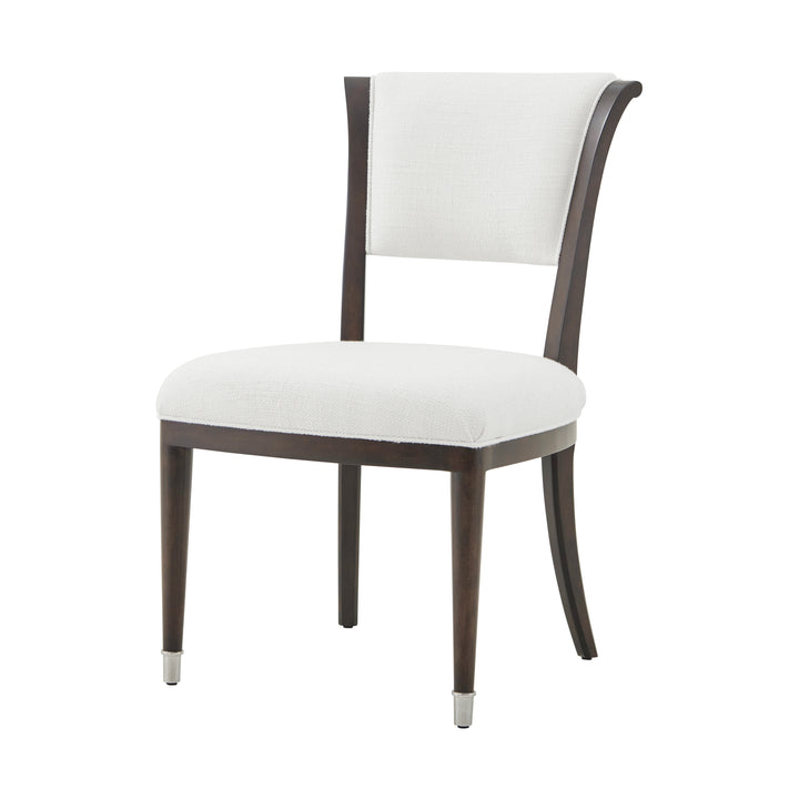 American Home Furniture | Theodore Alexander - Spencer London Upholstered Side Chair II - Set Of 2