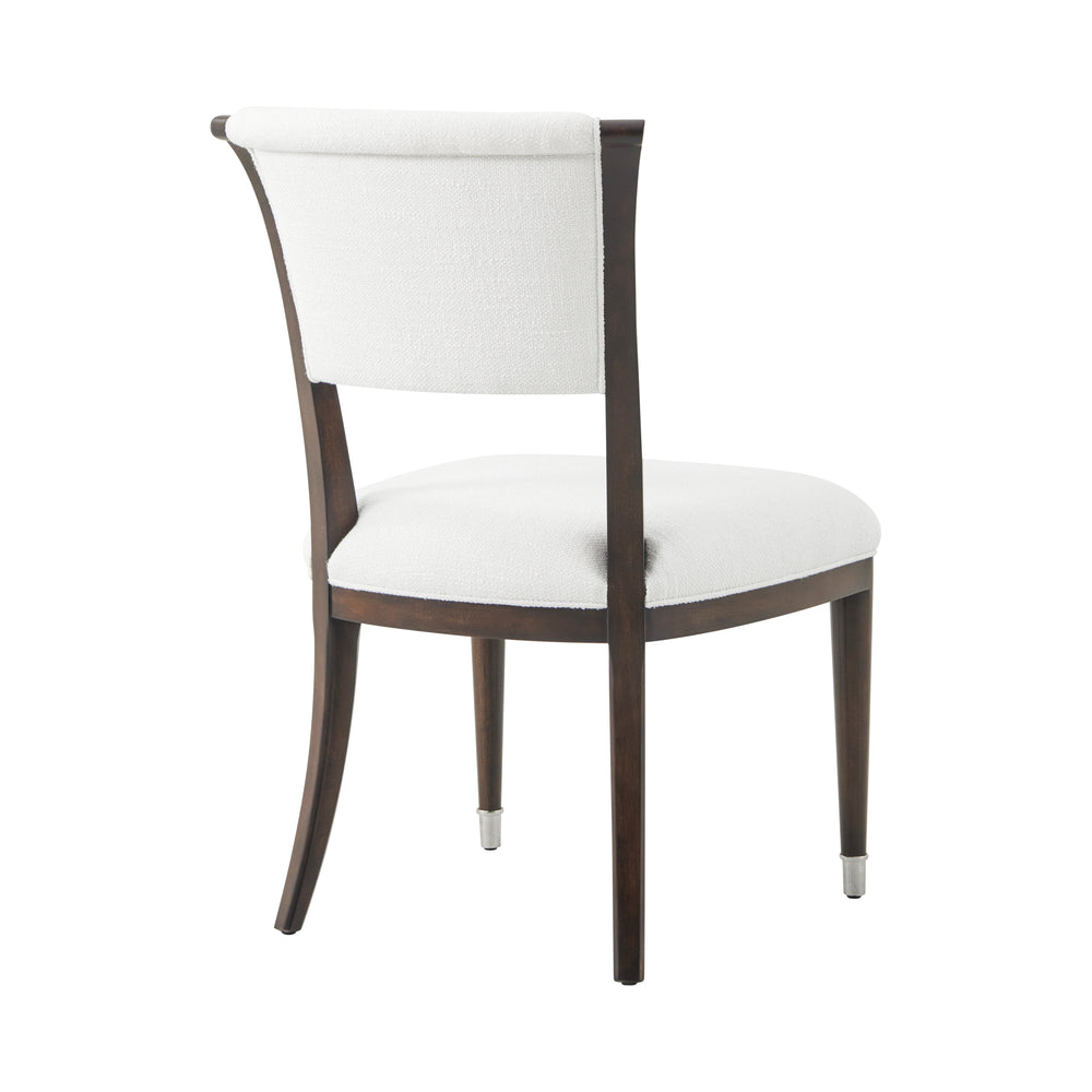 American Home Furniture | Theodore Alexander - Spencer London Upholstered Side Chair II - Set Of 2