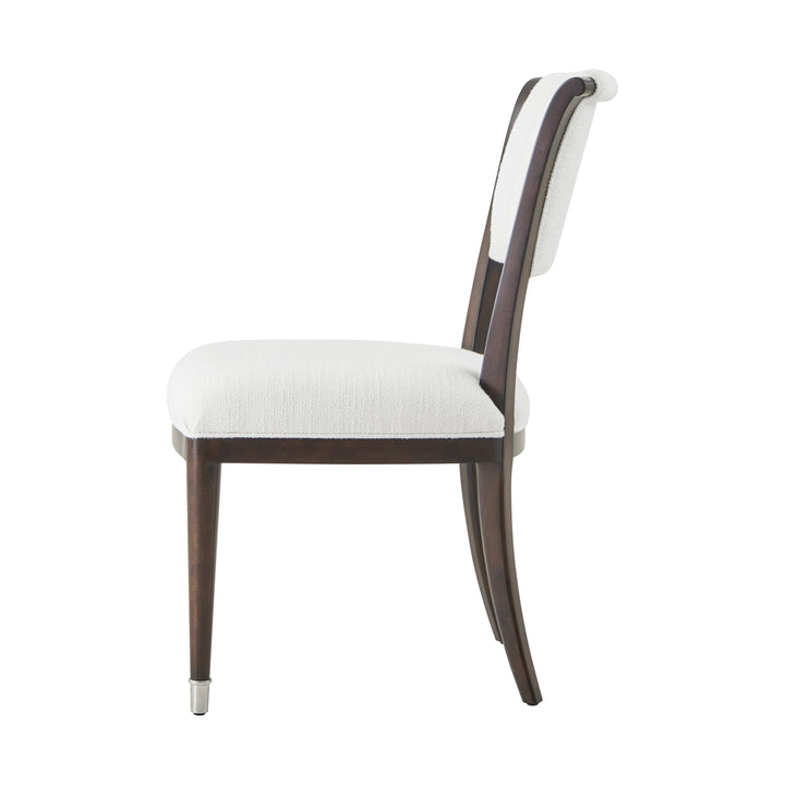 American Home Furniture | Theodore Alexander - Spencer London Upholstered Side Chair II - Set Of 2