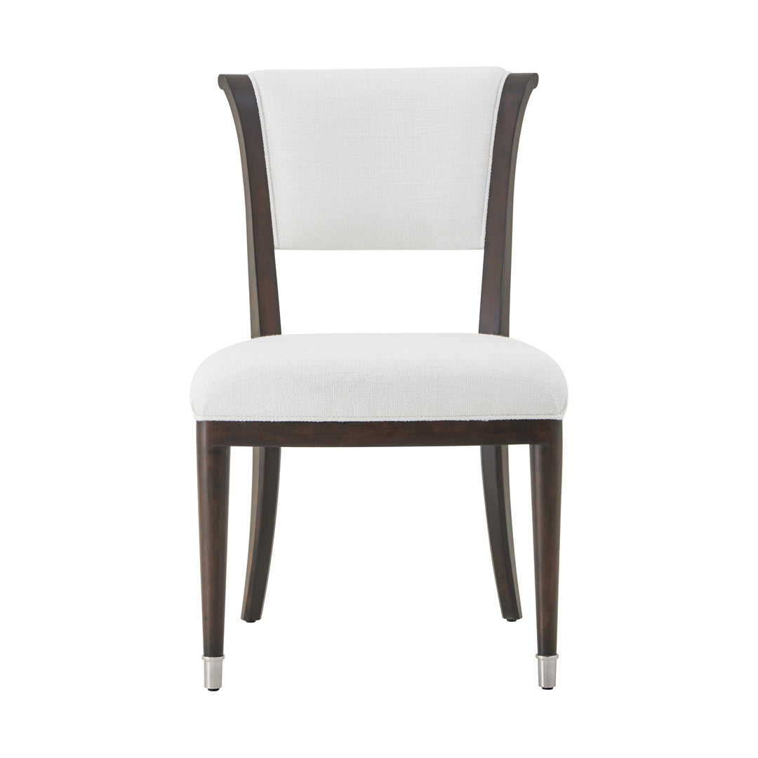 American Home Furniture | Theodore Alexander - Spencer London Upholstered Side Chair II - Set Of 2