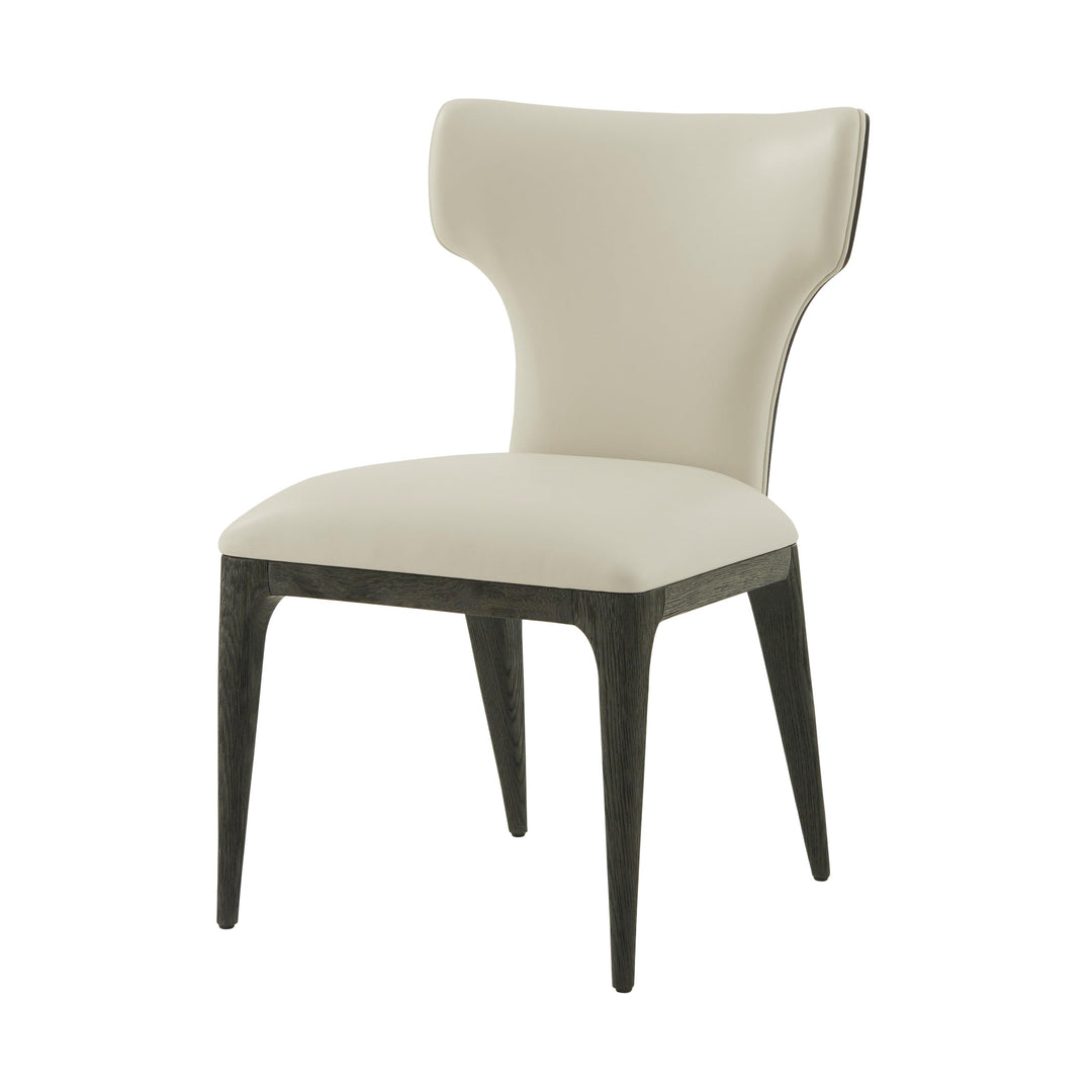 Repose Upholstered Dining Side Chair II - Set Of 2 - AmericanHomeFurniture