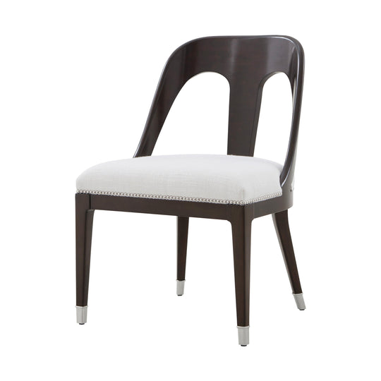 Theodore Alexander Spencer London Side Chair - Set Of 2 DINING CHAIRS