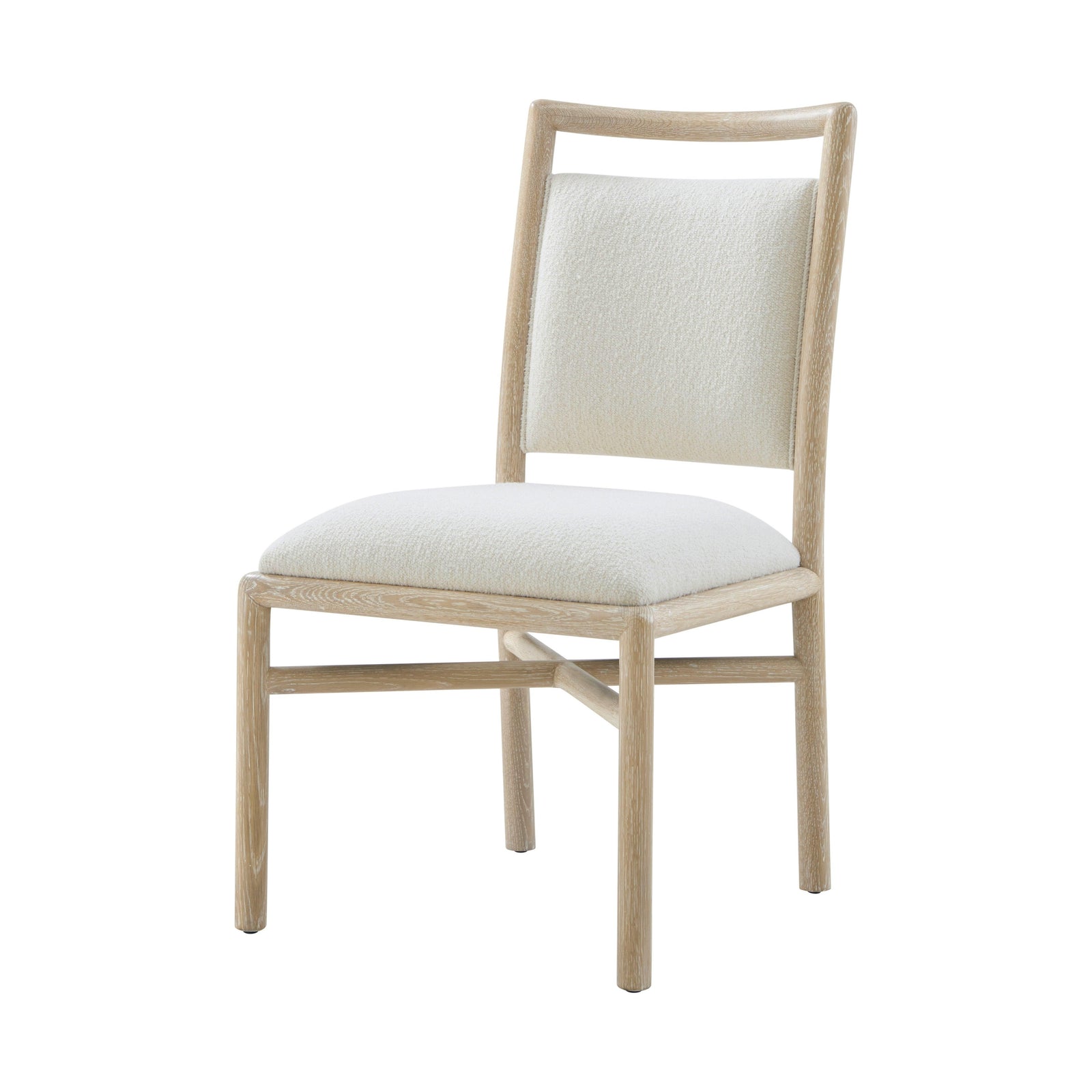 Theodore Alexander Montauk Upholstered Dining Side Chair - Set Of 2 DINING CHAIRS