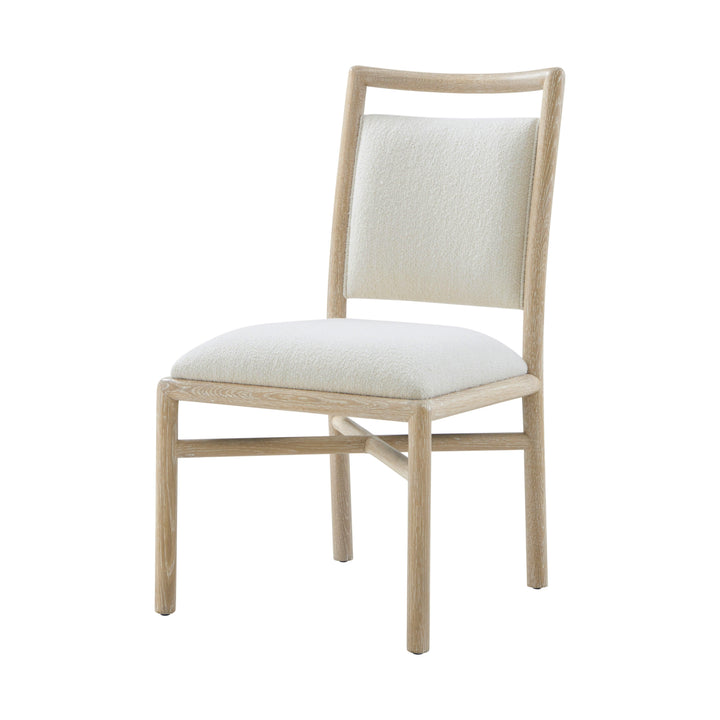 Montauk Upholstered Dining Side Chair - Set Of 2 - AmericanHomeFurniture