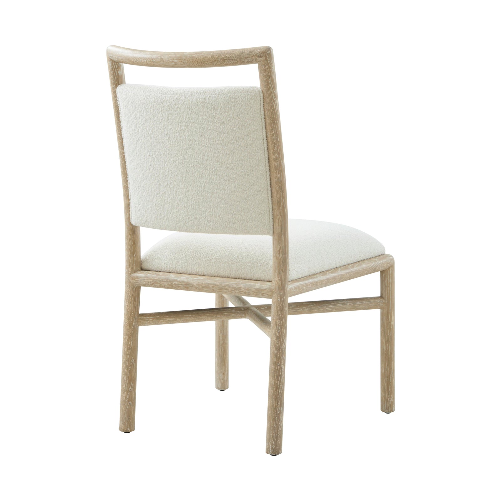 Theodore Alexander Montauk Upholstered Dining Side Chair - Set Of 2 DINING CHAIRS