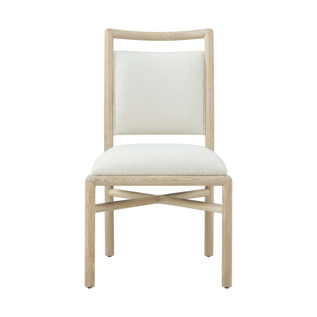 Montauk Upholstered Dining Side Chair - Set Of 2 - AmericanHomeFurniture