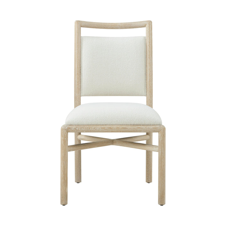 Montauk Upholstered Dining Side Chair - Set Of 2 - AmericanHomeFurniture