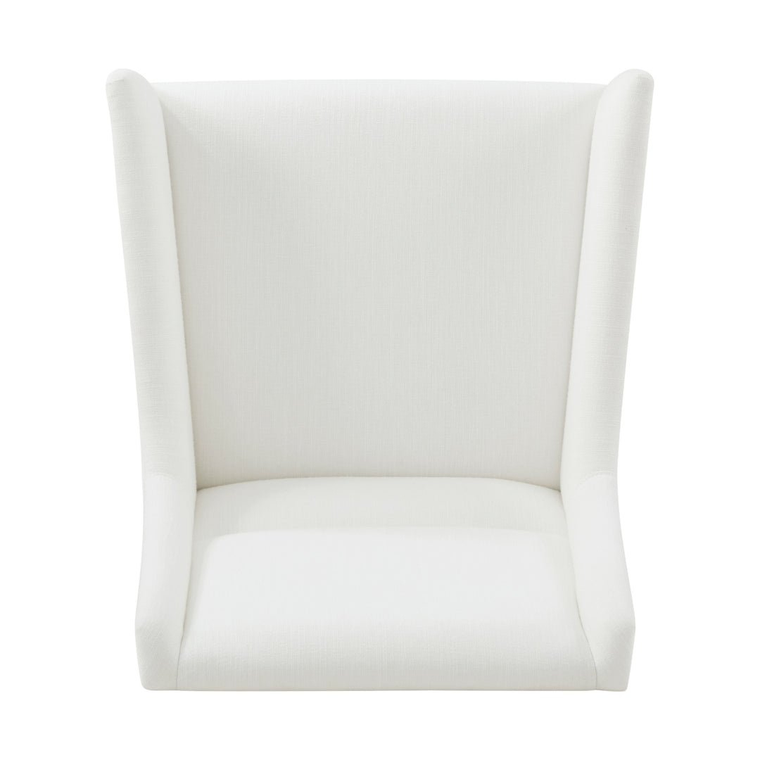 American Home Furniture | Theodore Alexander - Balboa Upholstered Dining Armchair - Set Of 2