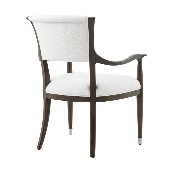 American Home Furniture | Theodore Alexander - Spencer London Upholstered Armchair II - Set Of 2