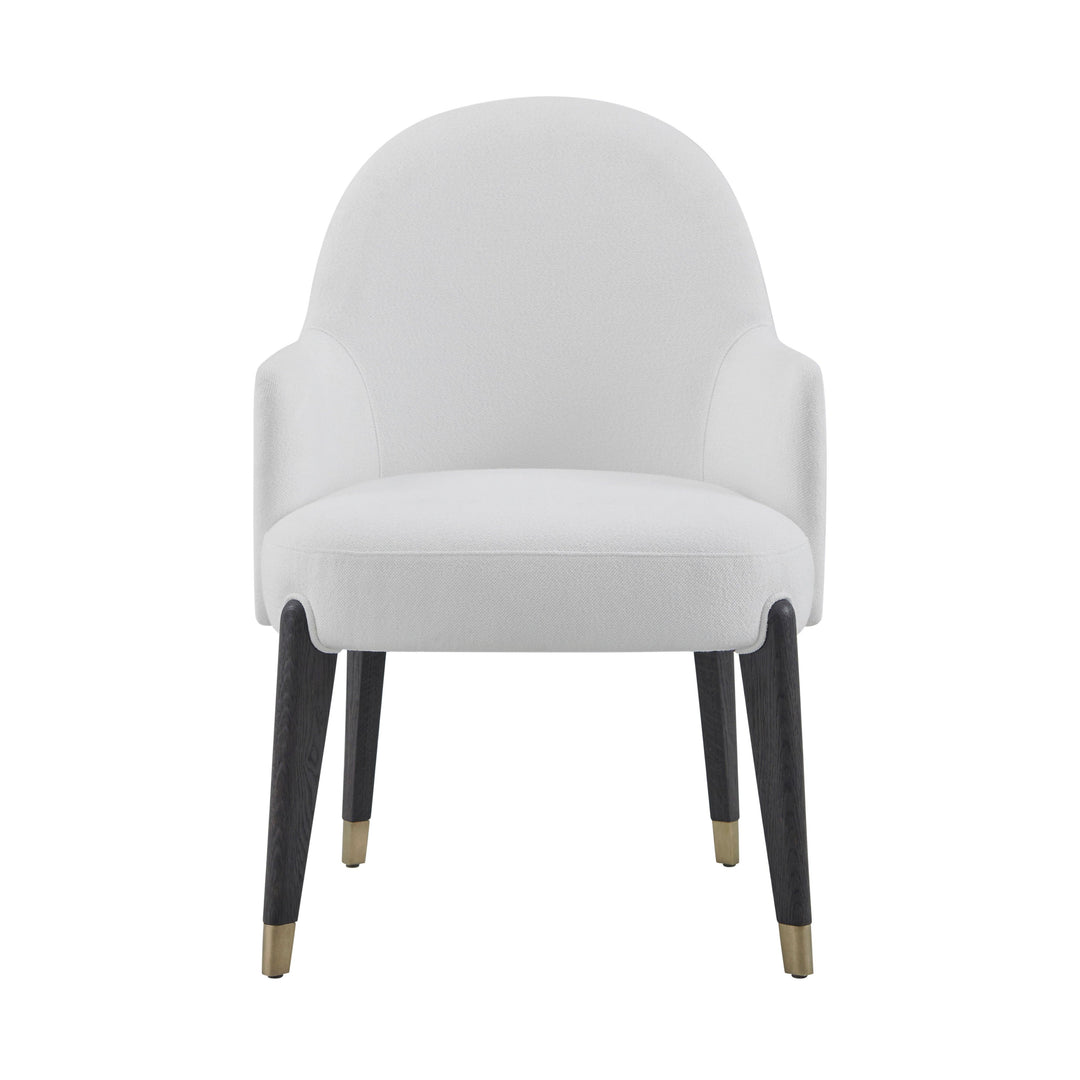 Luna Dining Arm Chair II - Set Of 2 - AmericanHomeFurniture