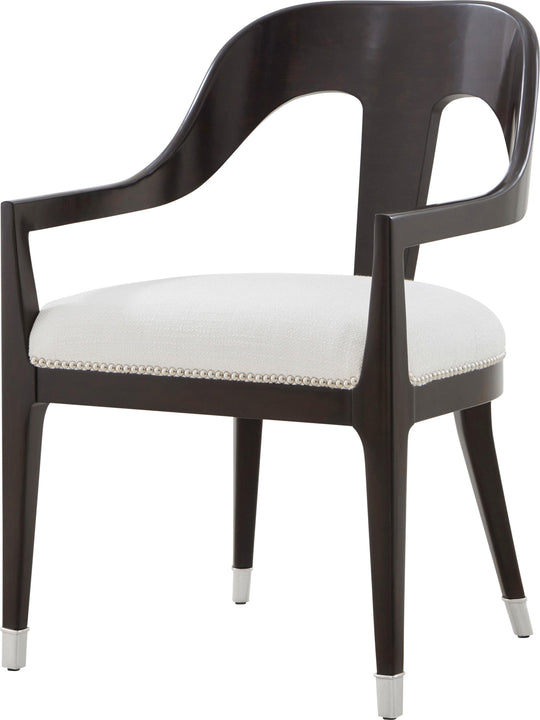 Theodore Alexander Spencer London Armchair - Set Of 2 DINING CHAIRS