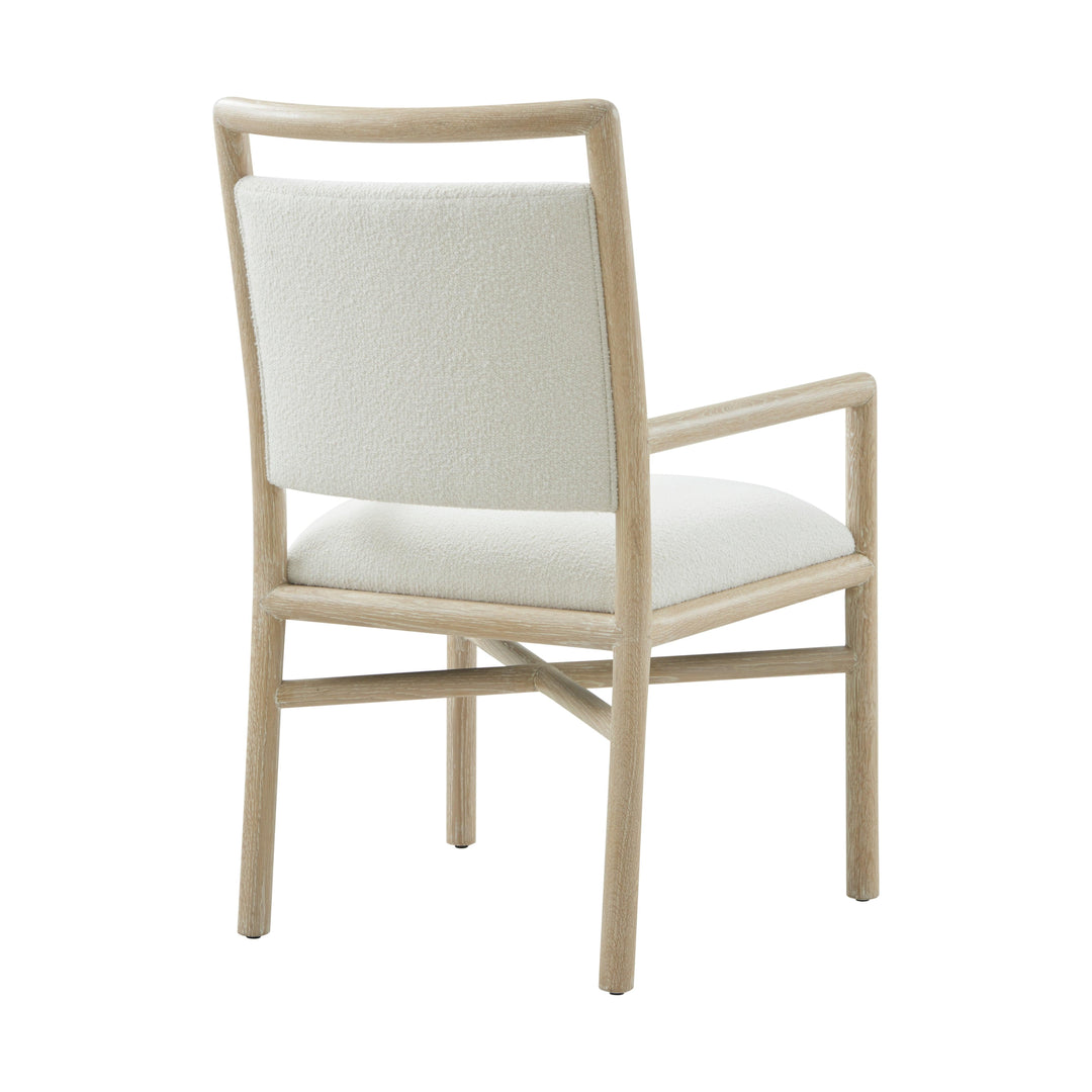 Montauk Upholstered Dining Armchair - Set Of 2 - AmericanHomeFurniture