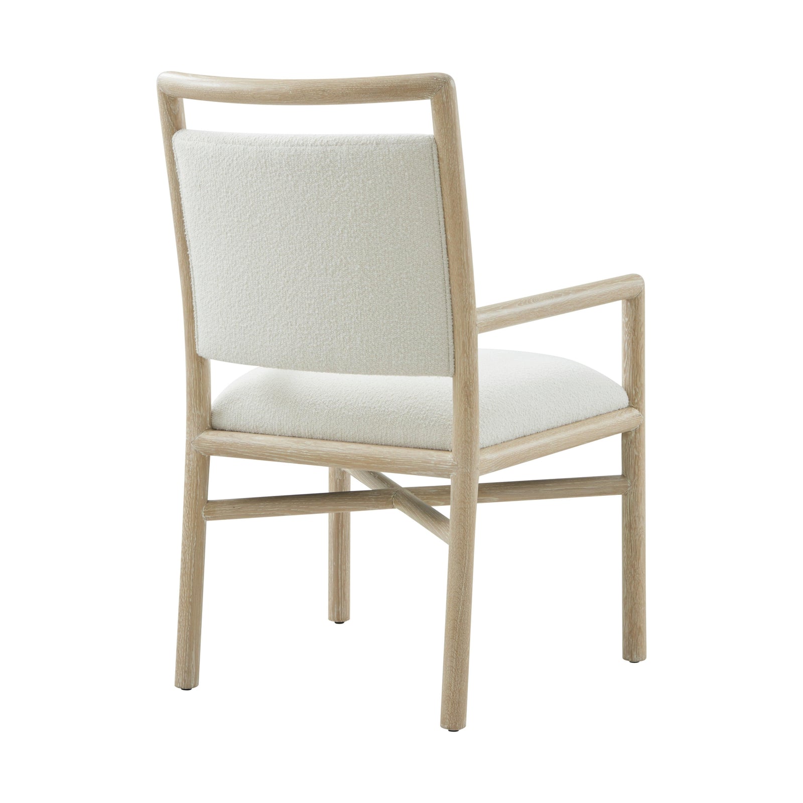 Theodore Alexander Montauk Upholstered Dining Armchair - Set Of 2 DINING CHAIRS