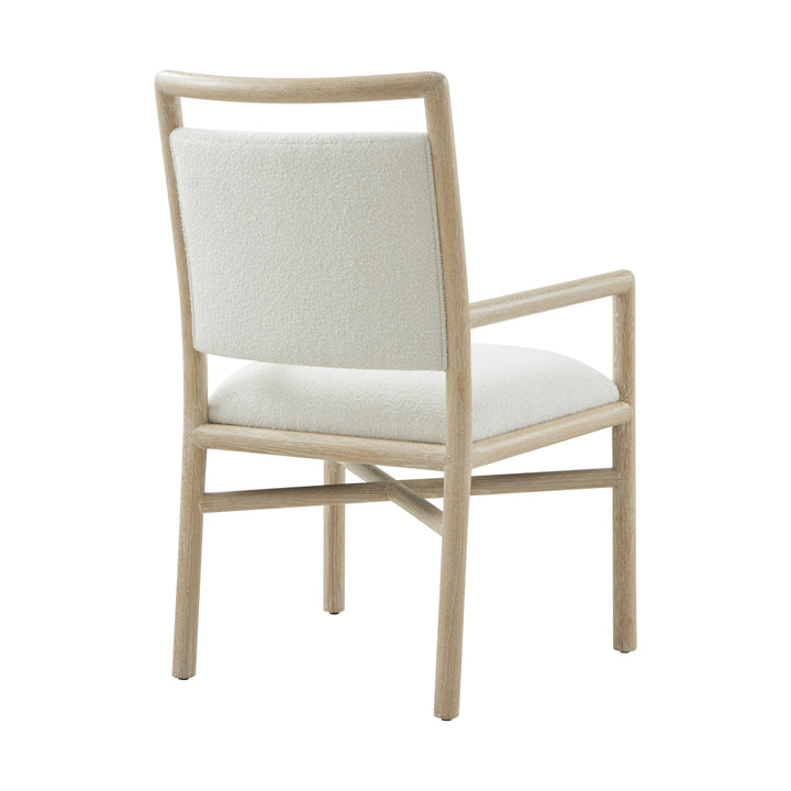 Montauk Upholstered Dining Armchair - Set Of 2 - AmericanHomeFurniture