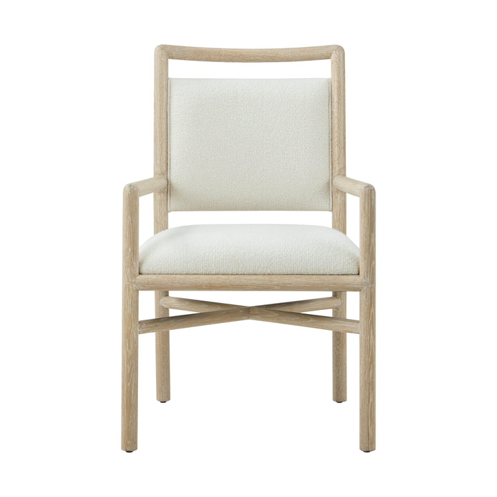 Montauk Upholstered Dining Armchair - Set Of 2 - AmericanHomeFurniture