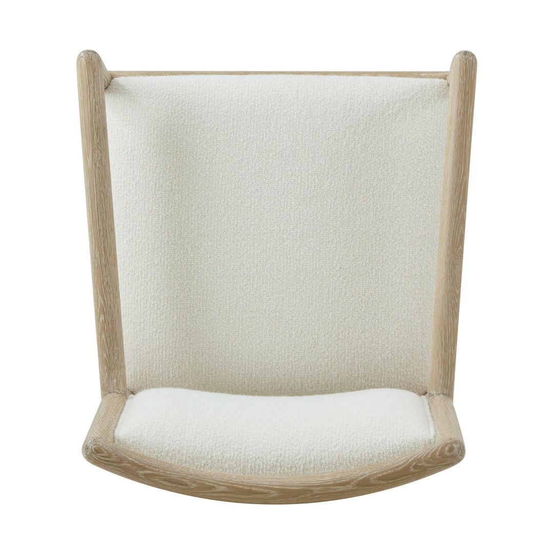 Montauk Upholstered Dining Armchair - Set Of 2 - AmericanHomeFurniture