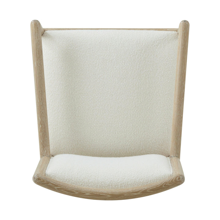 Montauk Upholstered Dining Armchair - Set Of 2 - AmericanHomeFurniture