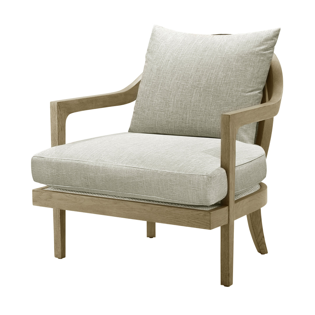 American Home Furniture | Theodore Alexander - Catalina Accent Chair