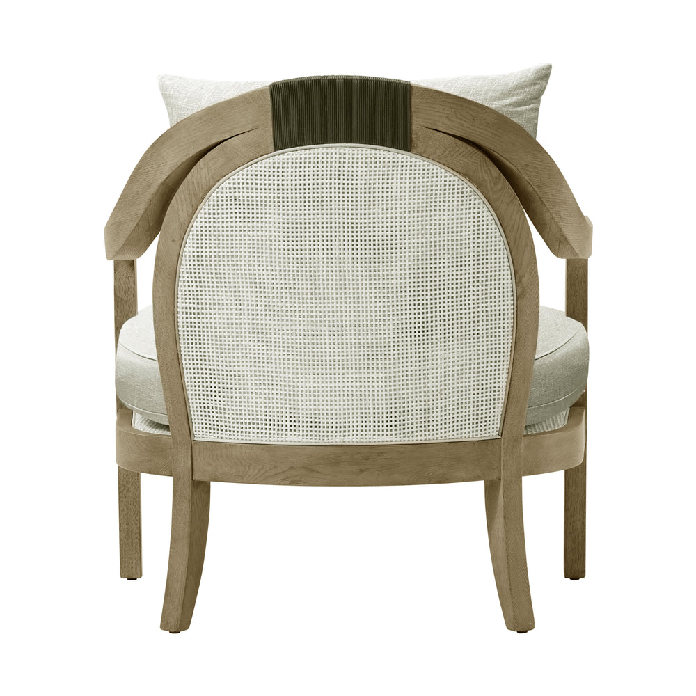 American Home Furniture | Theodore Alexander - Catalina Accent Chair