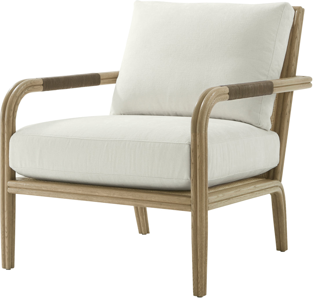 American Home Furniture | Theodore Alexander - Catalina Accent Chair III