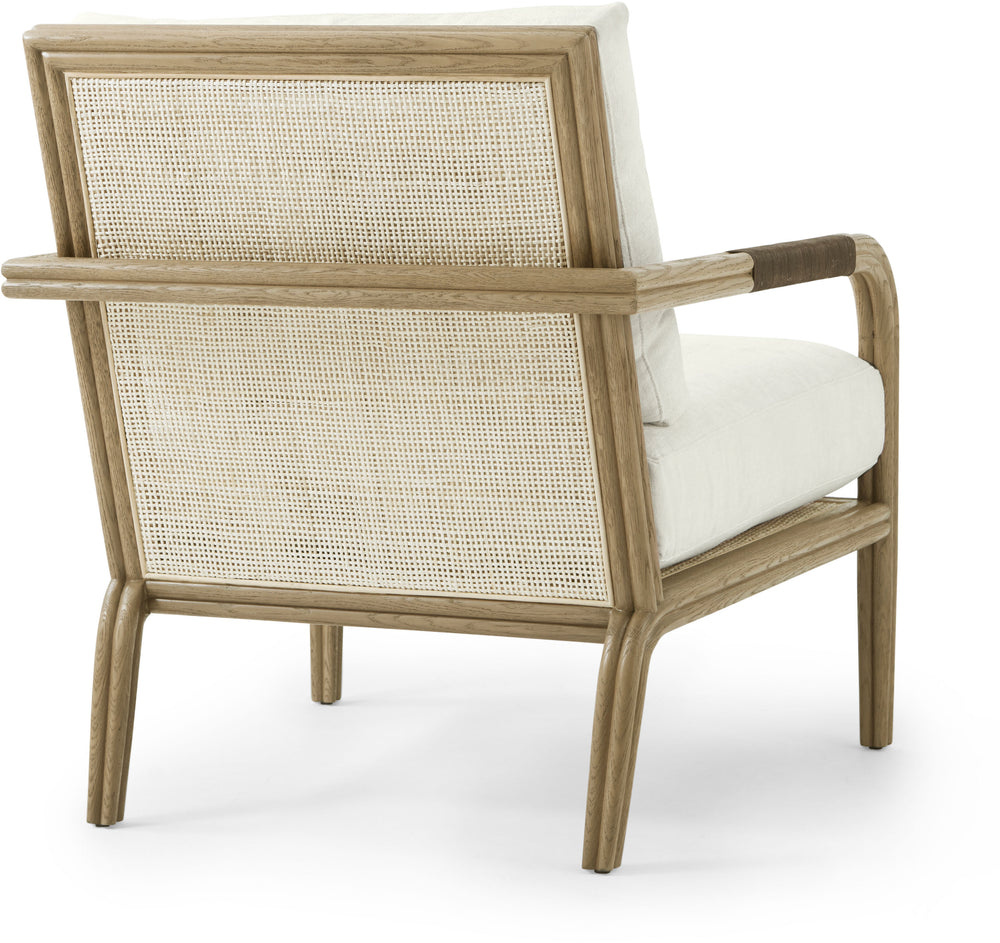 American Home Furniture | Theodore Alexander - Catalina Accent Chair III