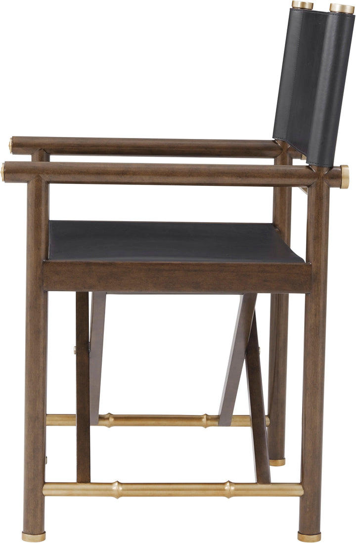 Kesden Desk Chair - AmericanHomeFurniture