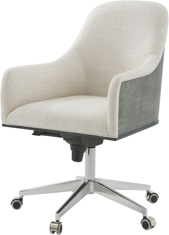Theodore Alexander Hudson Desk Chair OFFICE CHAIRS