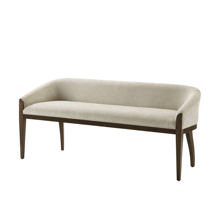 Lido Bench - AmericanHomeFurniture