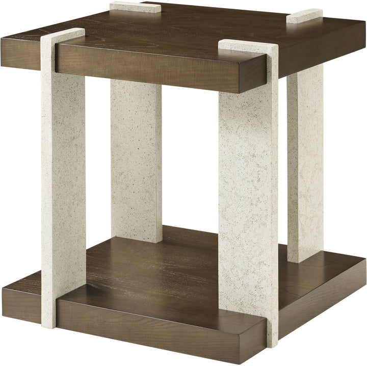 American Home Furniture | Theodore Alexander - Catalina Side Table