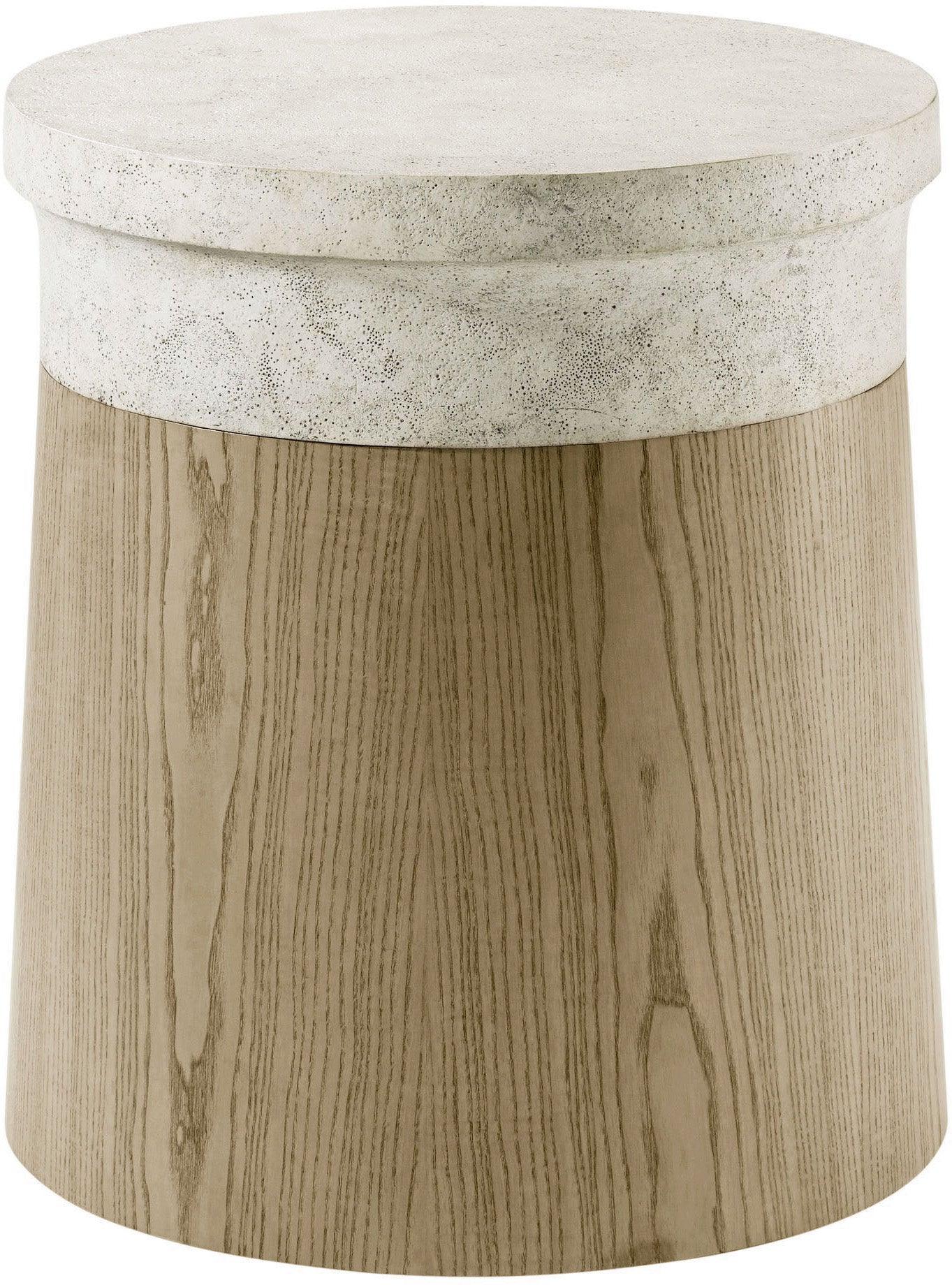 Theodore Alexander Catalina Side Table III ACCENT TABLES