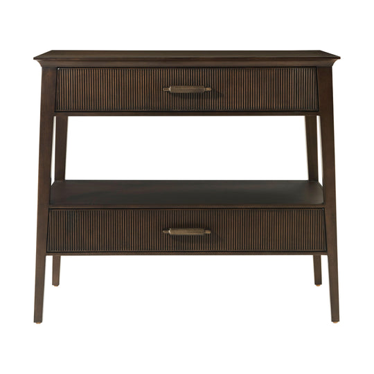 Theodore Alexander Lido Nightstand III ACCENT TABLES