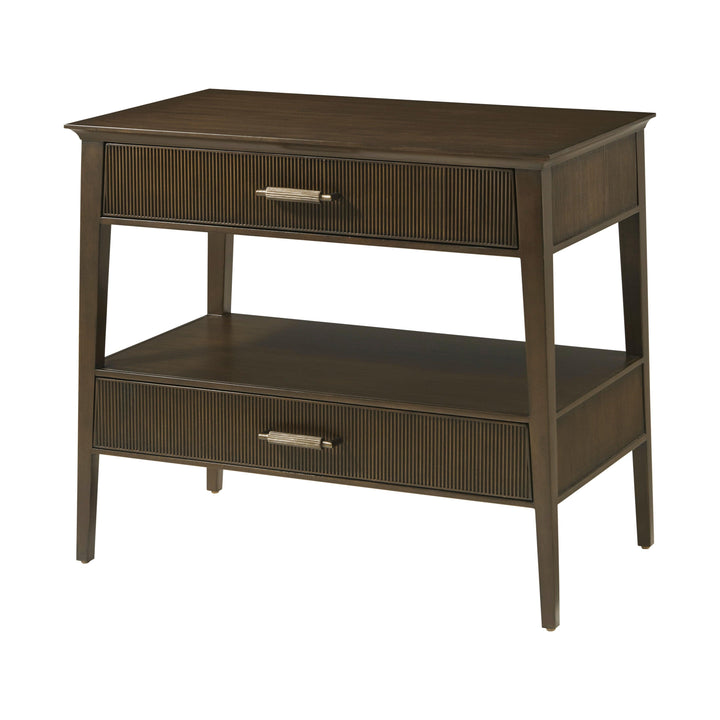 Lido Nightstand III - AmericanHomeFurniture