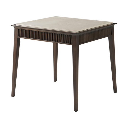 Theodore Alexander Lido Side Table II ACCENT TABLES