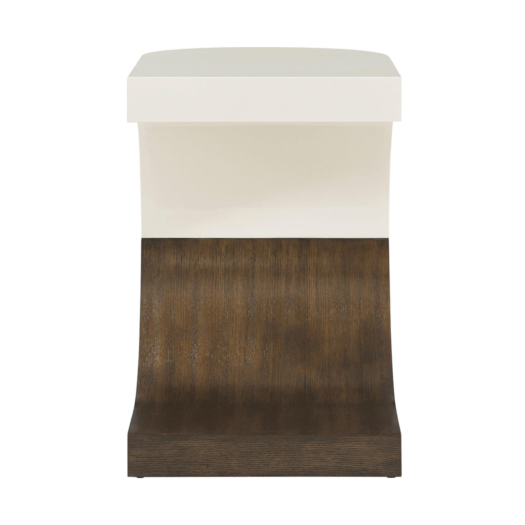 Maximo Side Table - AmericanHomeFurniture
